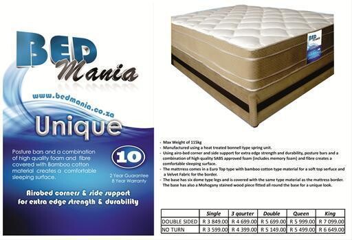 Bed Mania