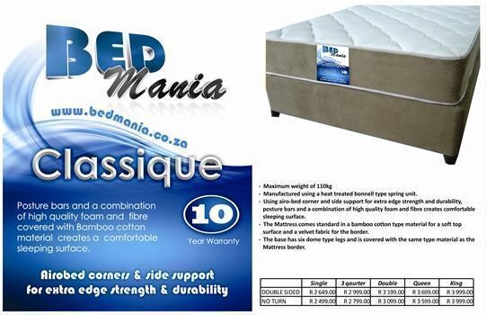 Bed Mania