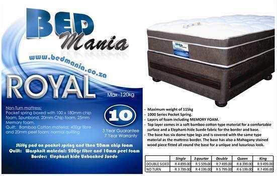 Bed Mania