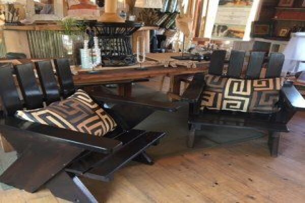 Rustic Timber
