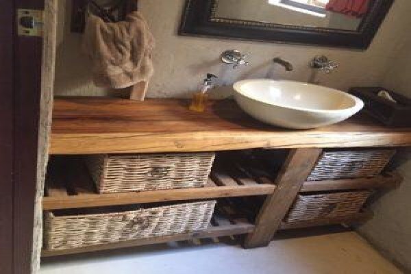 Rustic Timber