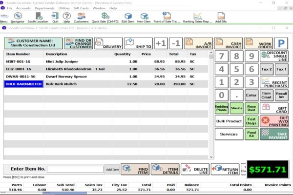 Windward Software