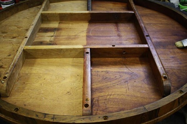 Antique Restoration