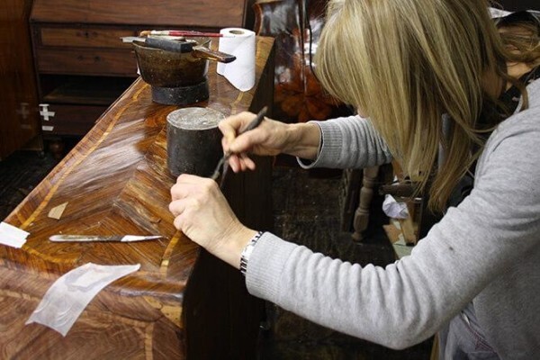 Antique Restoration