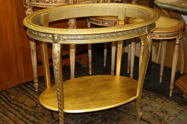 Antique Restoration
