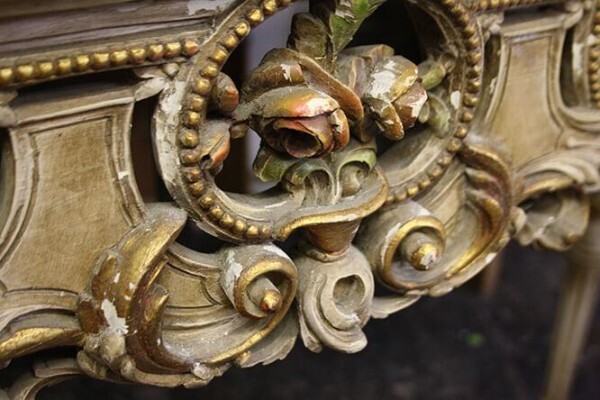 Antique Restoration