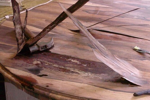 Antique Restoration