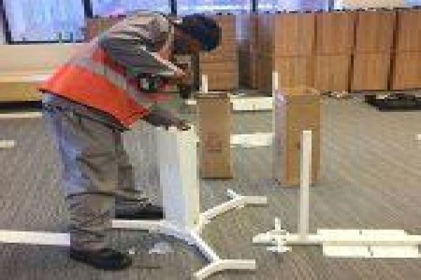 Kistan Office Removals & Installation Services