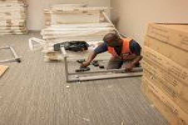 Kistan Office Removals & Installation Services