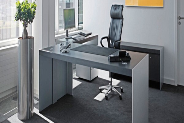 Chair And Desk