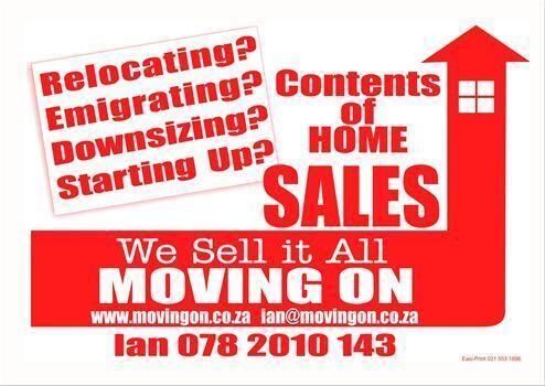 Moving On Blaauwberg/Milnerton & Surrounds