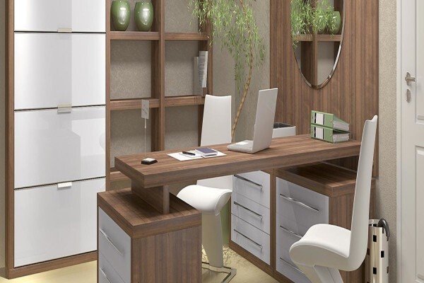 Chair And Desk
