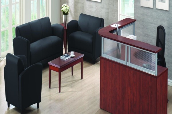 Chair And Desk