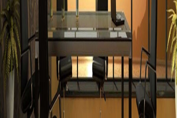 Chair And Desk