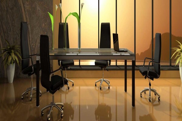 Chair And Desk