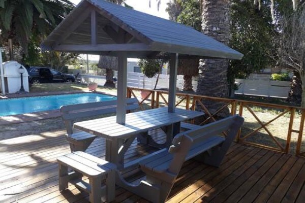 Octa Bench