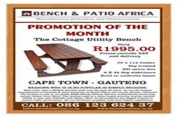 Octa Bench