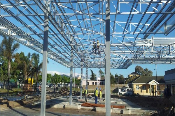Structural Survey & Manufacturing