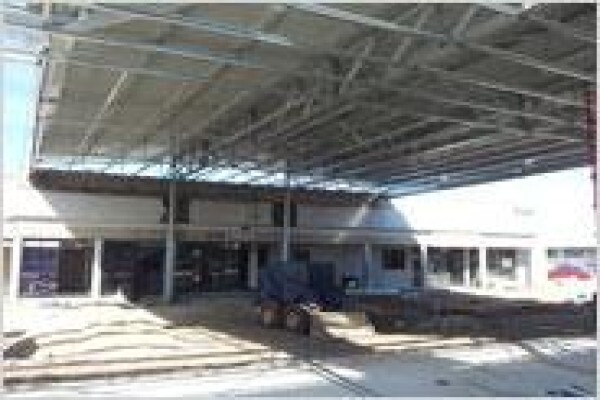 Structural Survey & Manufacturing