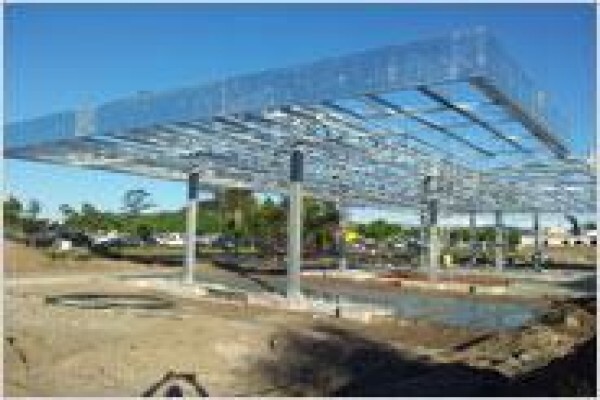 Structural Survey & Manufacturing