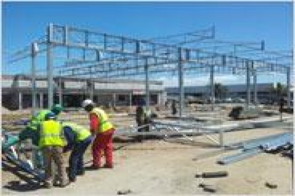 Structural Survey & Manufacturing