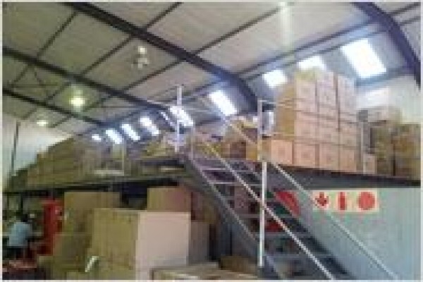 Structural Survey & Manufacturing