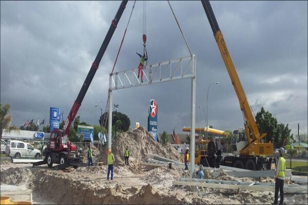 Structural Survey & Manufacturing