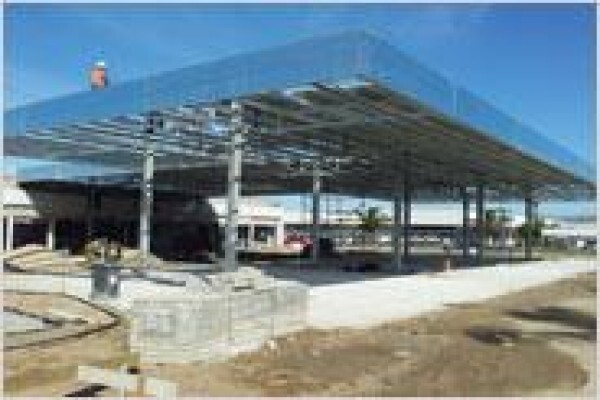 Structural Survey & Manufacturing