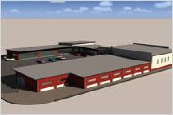 Structural Survey & Manufacturing