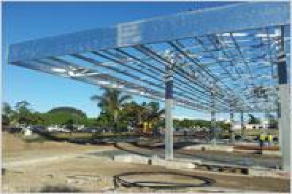Structural Survey & Manufacturing