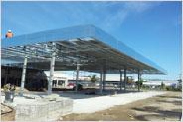 Structural Survey & Manufacturing