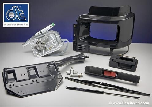 Matigra Bus & Truck Spares (Pty) Ltd