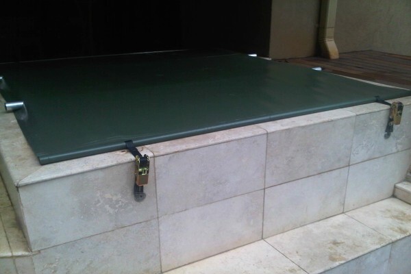 Matrix Pool Covers