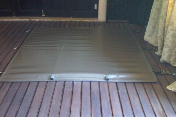 Matrix Pool Covers