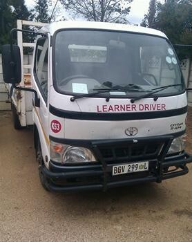Matsemela Driving School & Contractor Transport