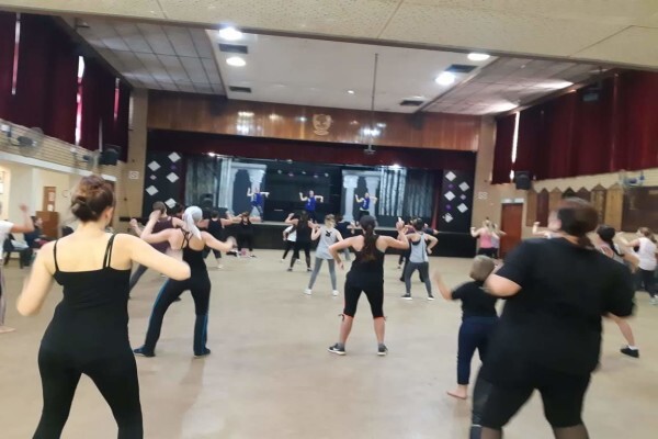 Dancefit