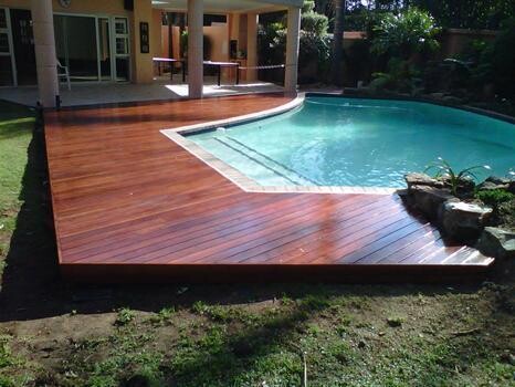 Designer Decks