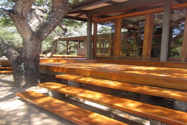 Combretum Carpentry