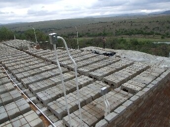 Spancrete Rib And Block Slabs
