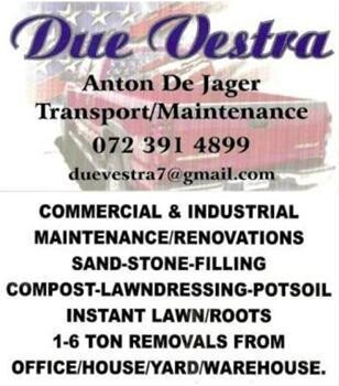 Due Vestra Transport