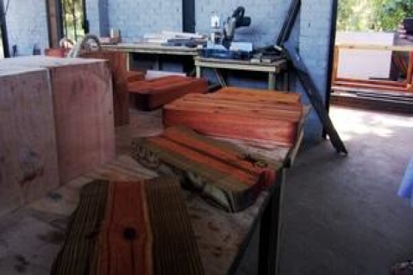 Combretum Carpentry