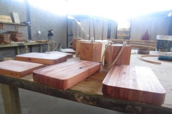 Combretum Carpentry