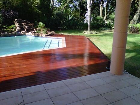 Designer Decks