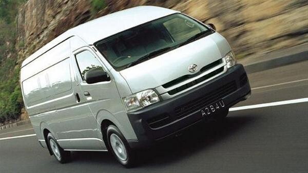 Panel Van Hire Cape Peninsula