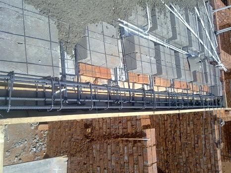 Spancrete Rib And Block Slabs