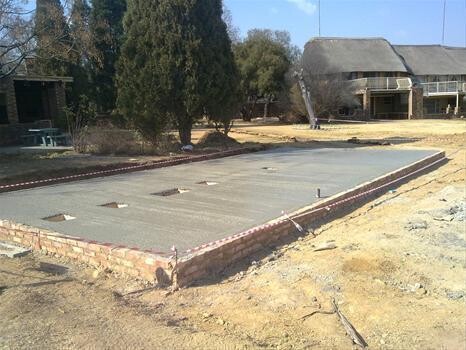 Spancrete Rib And Block Slabs
