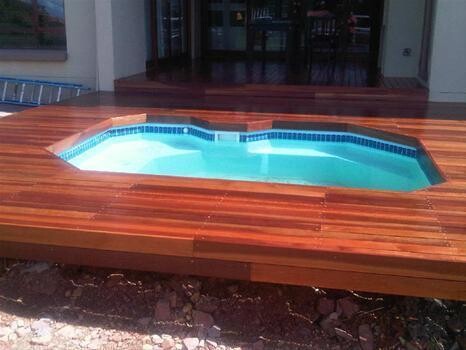 Wooden Decks & Flooring