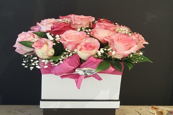 Burgess Florist In Westville