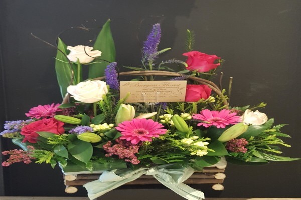 Burgess Florist In Westville