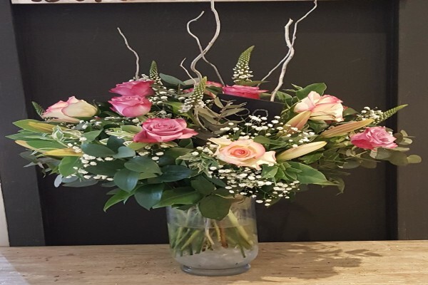 Burgess Florist In Westville